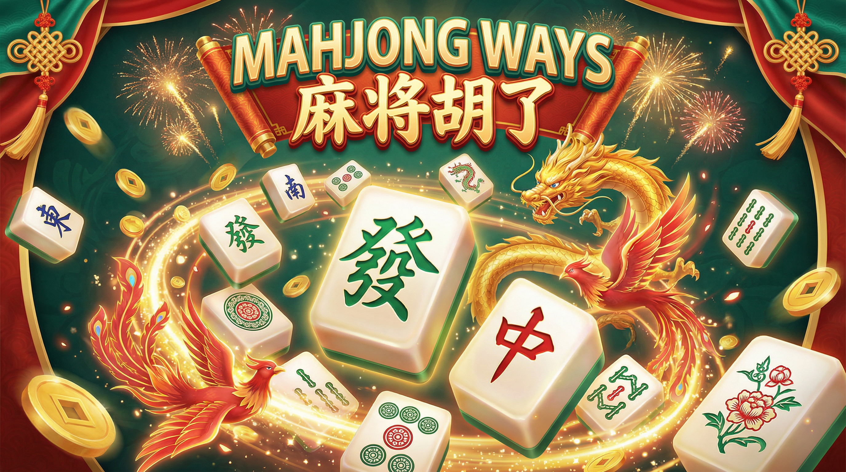 麻将胡了游戏截图